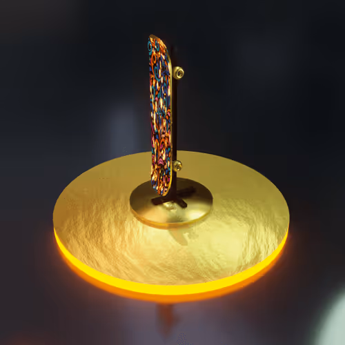 Item #17799805253944012367225325510921336772387632100588990336158951792446747443201 Media