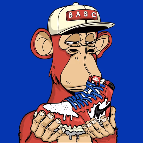 bored ape sneaker club ( BASC )