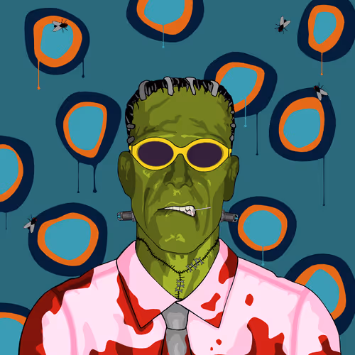 I'm Frank - Season 1  #276