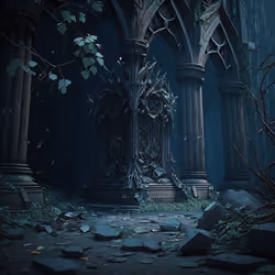 Gothic Fantasy #12