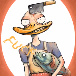 WHAT THE DUCK #3