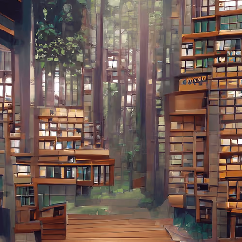 Hidden Forest Archive