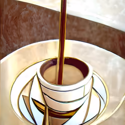 Classy Coffee #1