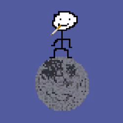 Moon Man Club (ft. Moon Cigarette) #15