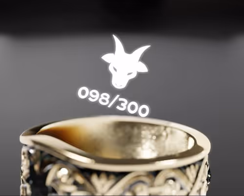 Item #7150676326194247931551837345310880548474080792641493488086419224952091705345 Media
