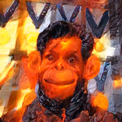 CaveMan Lava #60 Exclusive Edition.
