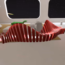 Spine Couch/RED (Collision Test)