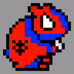 spider pixel rabbot