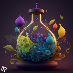 Witches Club - Witch Elixirs #47