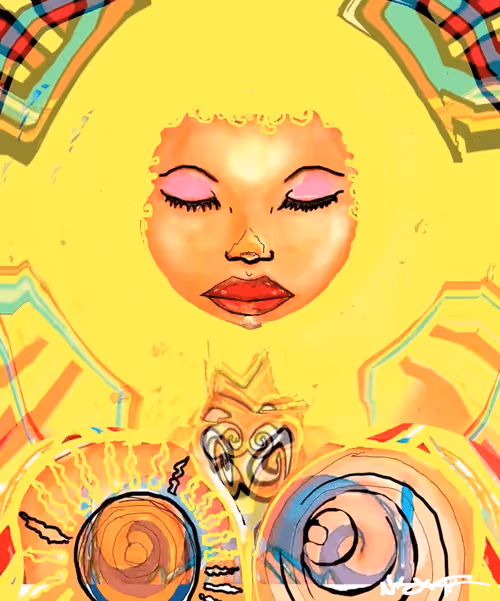 Item #51464101640567295750175716145690214715071691539704877762689940180094383292417 Media