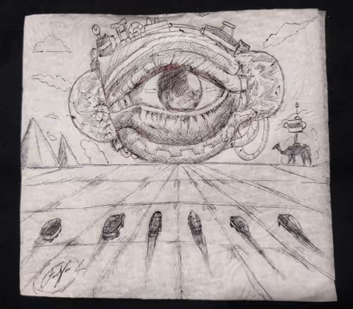 Item #39636553001021246995344164041487491758965799732284591233714953113142550331393 Media