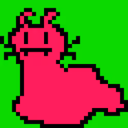 CryptoSeaSlug #005