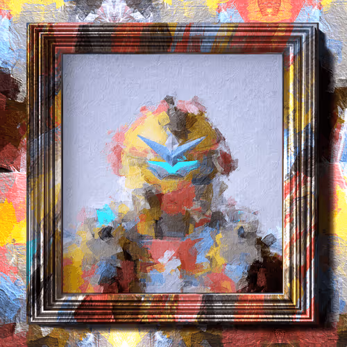 Item #2232886659654272852716996330071204032384943804077326866555382143741058875393 Media