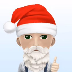 #6 Hey Santa