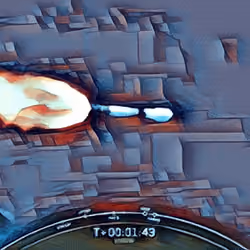 SpaceX's recent launch on January 6, 2022 - Falcon 9 rocket from NASA's Kennedy Space Center #4