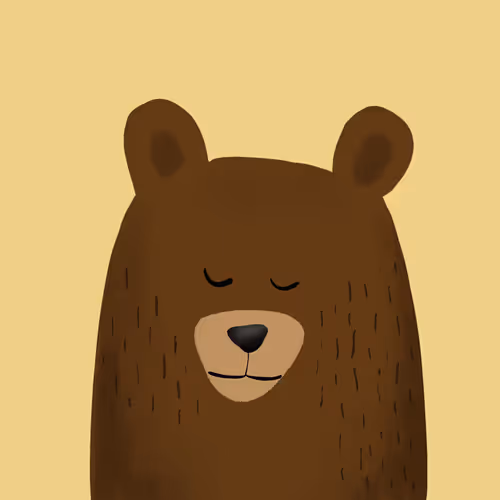 Average Bear #77