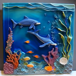 Seashells, A Treasure of the Deep Blue