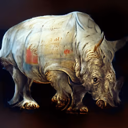 Rhino Artist 98