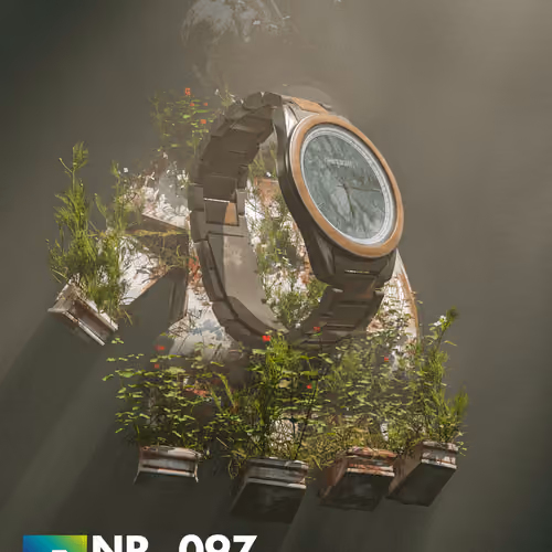 Unibright Watch / NR. 097 / UNCOMMON