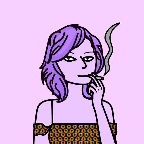 Pink Punk #296