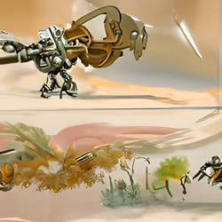 Mech Rumble 001