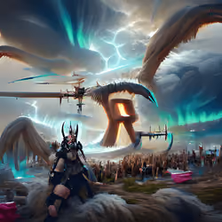  Ragnarök_#1