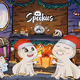 Spookies Christmas Banner