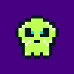 Kawaii SKULL #2685