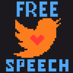 Free Speech Twitter 
