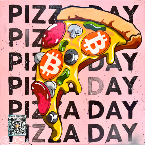 Bitcoin Pizza Day