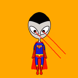 Alien Superman