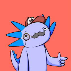 Amazing Axolotl #3272