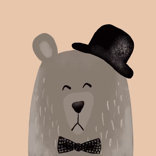 Average Bear #33
