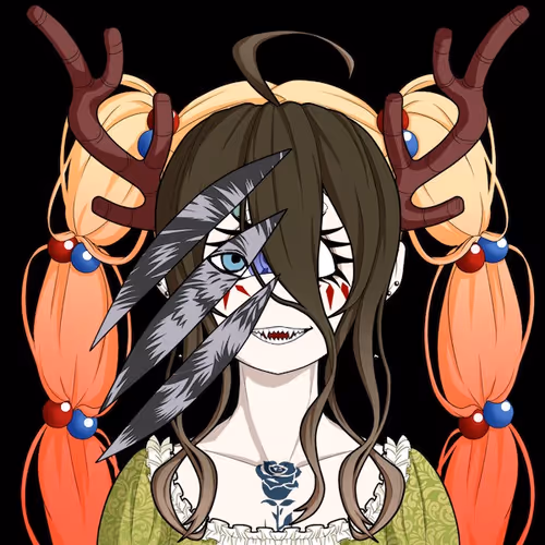 Monster Girl 1