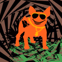 #Crypto Woof     425 / 5000