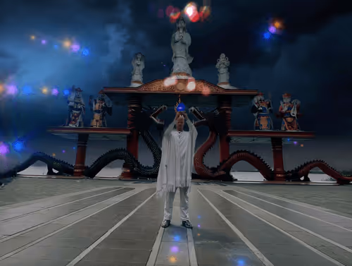 Item #83602917889072311038196738115952345562176890266904803816015399740808823308289 Media