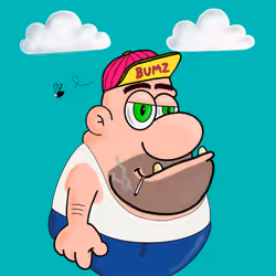 Cyber Bumz #1