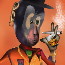 Classic Ape #9