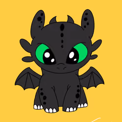 Krokmou dragon