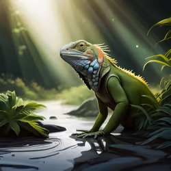 IGUANA