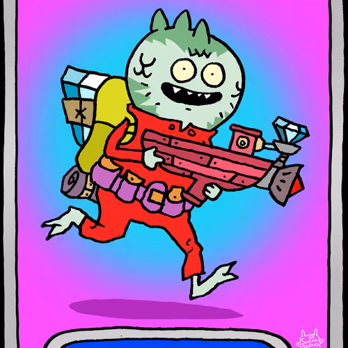 Crypto Trader Cards