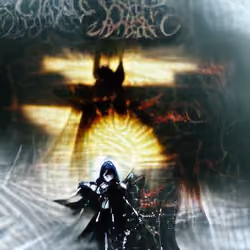 Shadow kings puppet