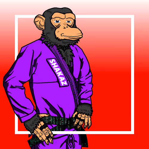 Ape Shakaz #21