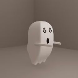 Almond Ghost #38