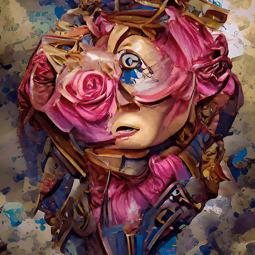 Rose Grown