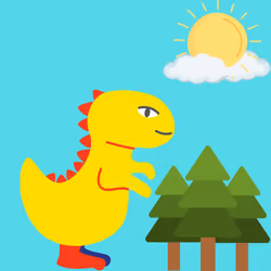 dino