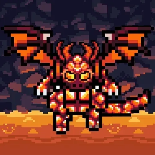 Doom Dragon #85