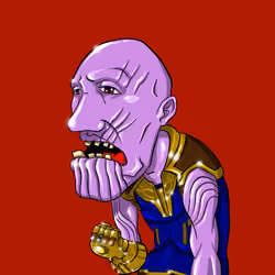 LazyThanos