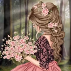 Women beauty