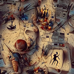 Painting nft art #2